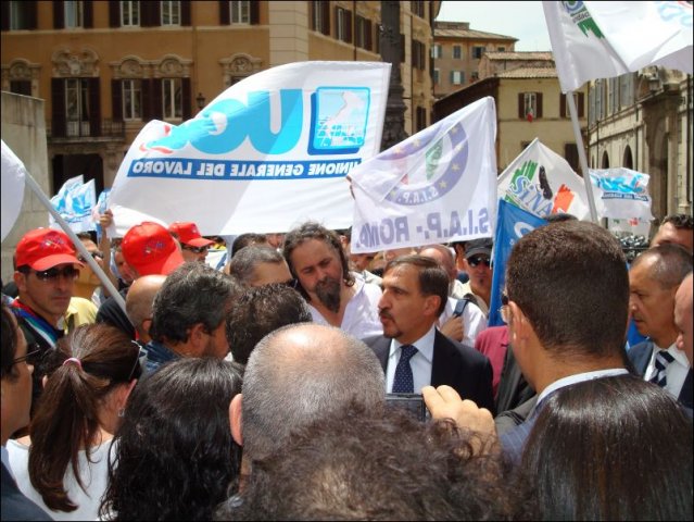 Roma 17 luglio 2008